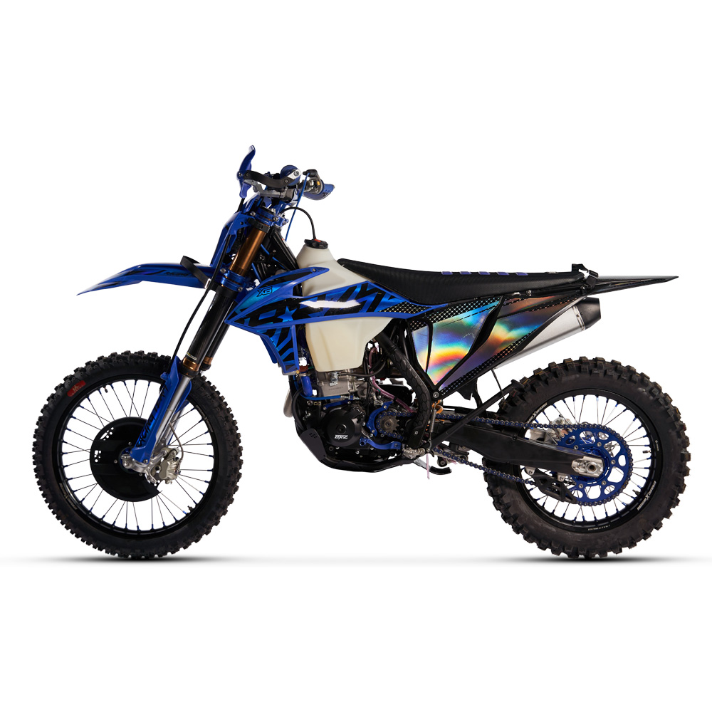 Мотоцикл эндуро BRZ X6 300сс